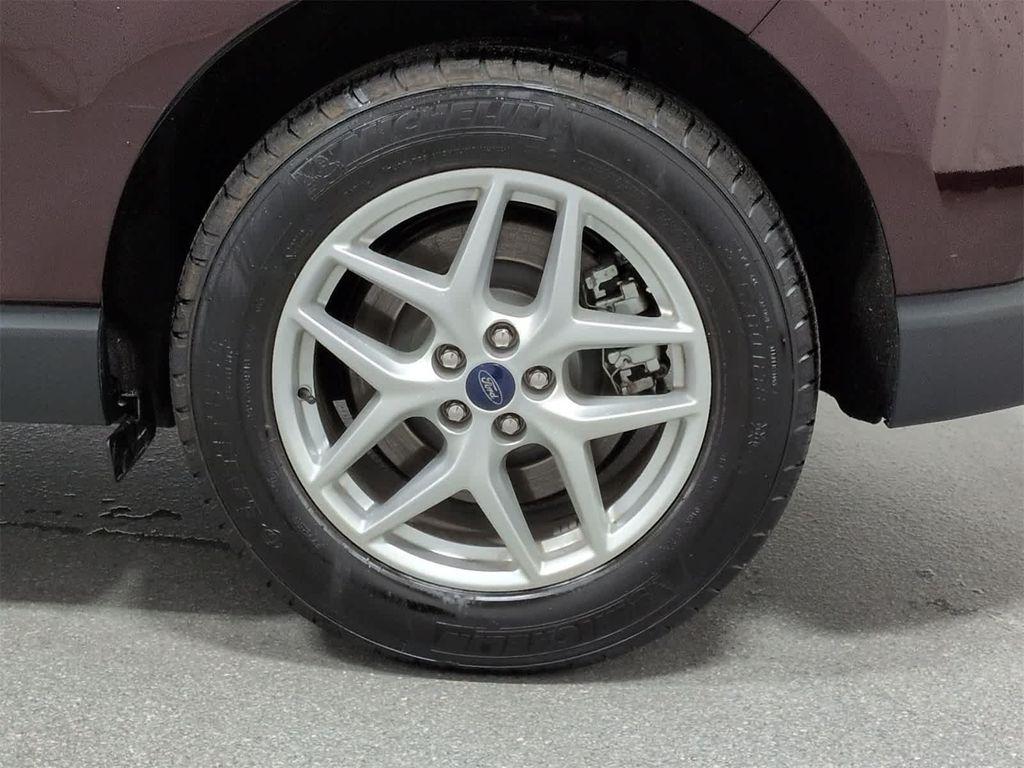 used 2022 Ford Edge car, priced at $24,888