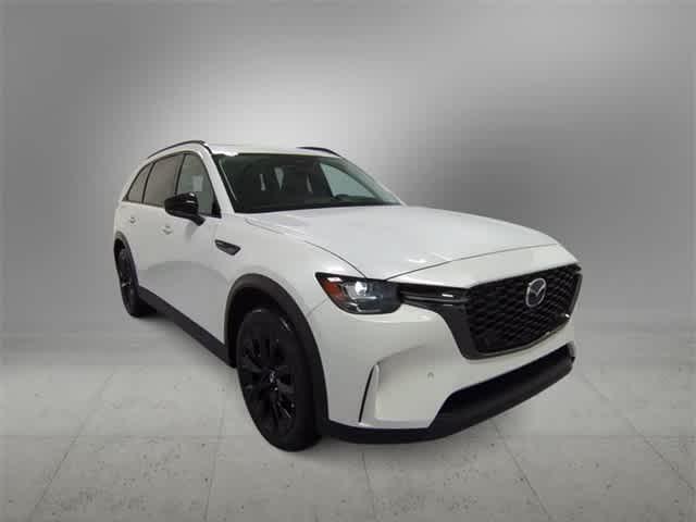 new 2025 Mazda CX-90 PHEV car, priced at $57,875