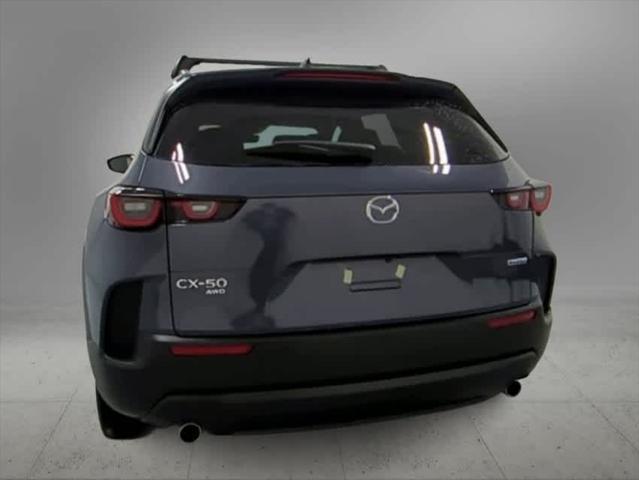 new 2025 Mazda CX-5 car, priced at $42,885