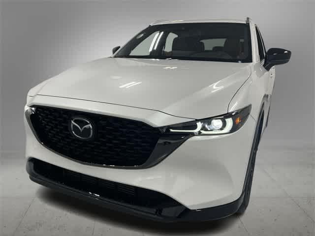 new 2024 Mazda CX-5 car, priced at $39,680
