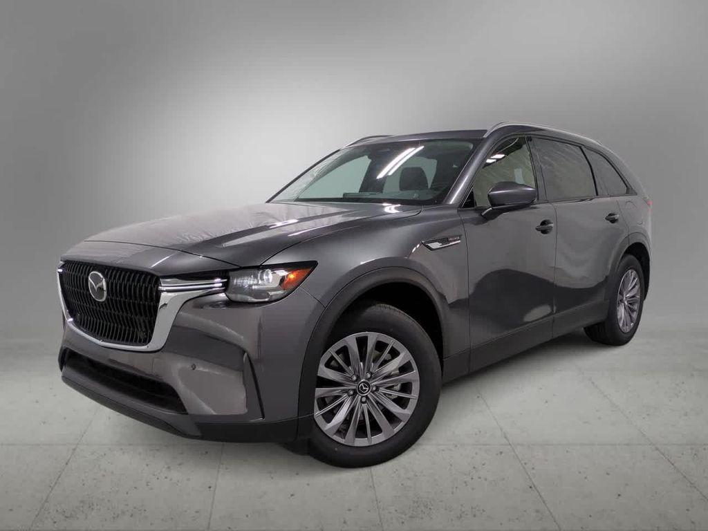 new 2025 Mazda CX-90 car, priced at $43,370