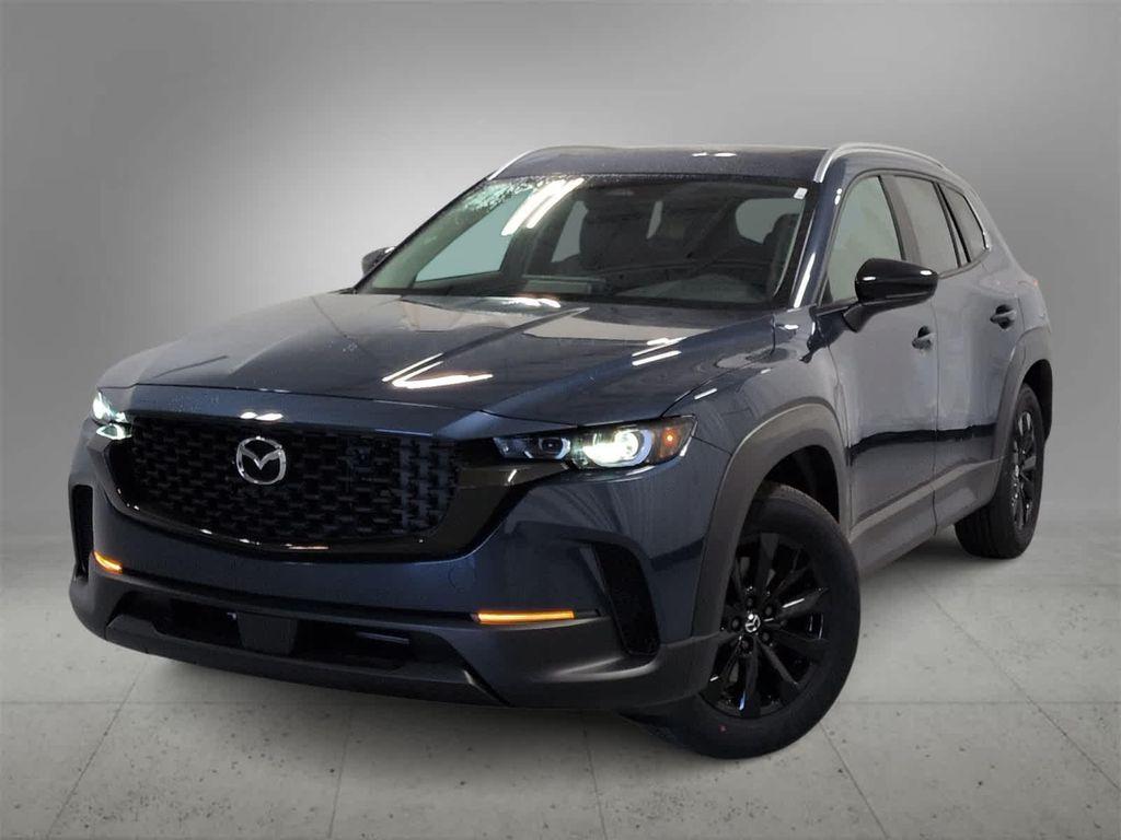 new 2025 Mazda CX-50 car, priced at $35,108
