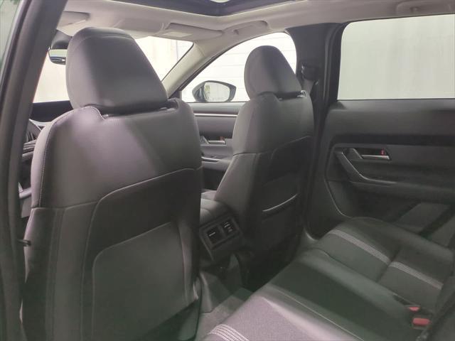 new 2025 Mazda CX-50 car, priced at $35,257