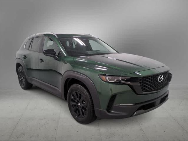 new 2025 Mazda CX-50 car, priced at $35,257