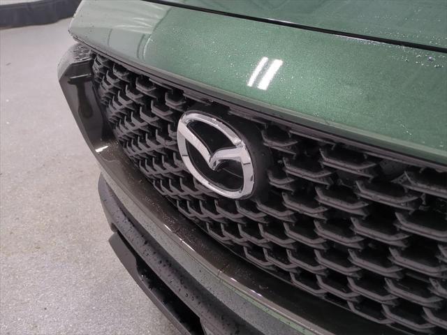 new 2025 Mazda CX-50 car, priced at $35,257
