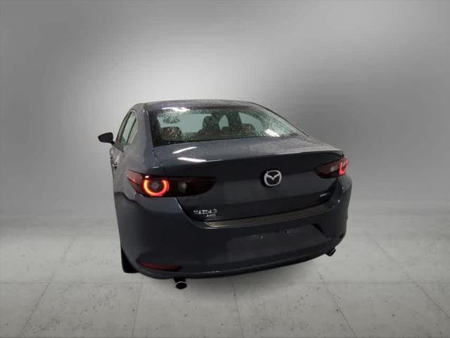 new 2025 Mazda Mazda3 car, priced at $30,995