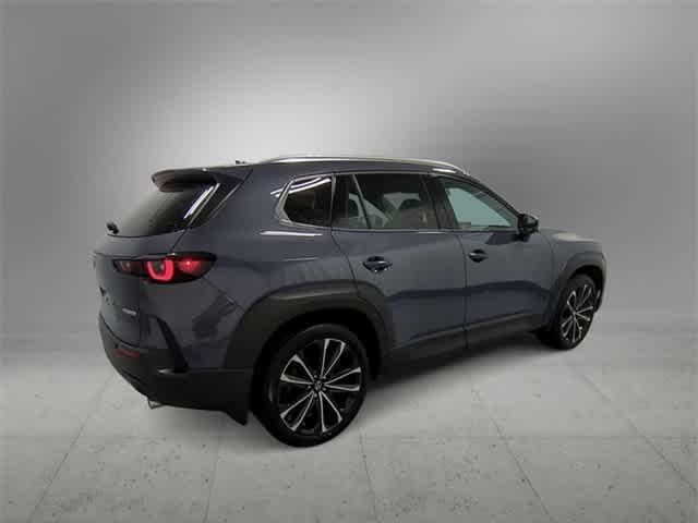 new 2025 Mazda CX-50 car, priced at $40,160