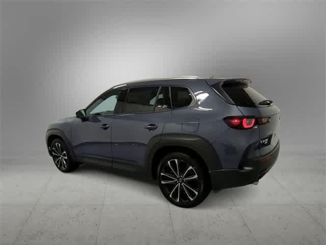 new 2025 Mazda CX-50 car, priced at $40,160