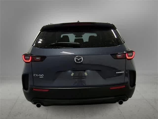 new 2025 Mazda CX-50 car, priced at $40,160