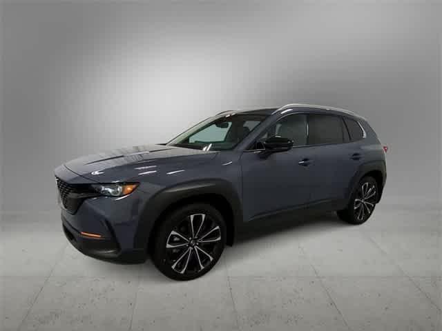 new 2025 Mazda CX-50 car, priced at $40,160