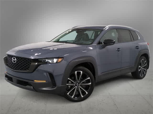 new 2025 Mazda CX-50 car, priced at $40,160