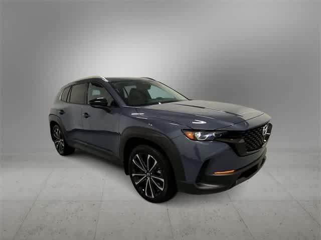 new 2025 Mazda CX-50 car, priced at $40,160