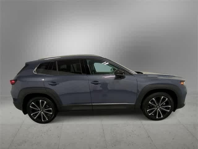 new 2025 Mazda CX-50 car, priced at $40,160