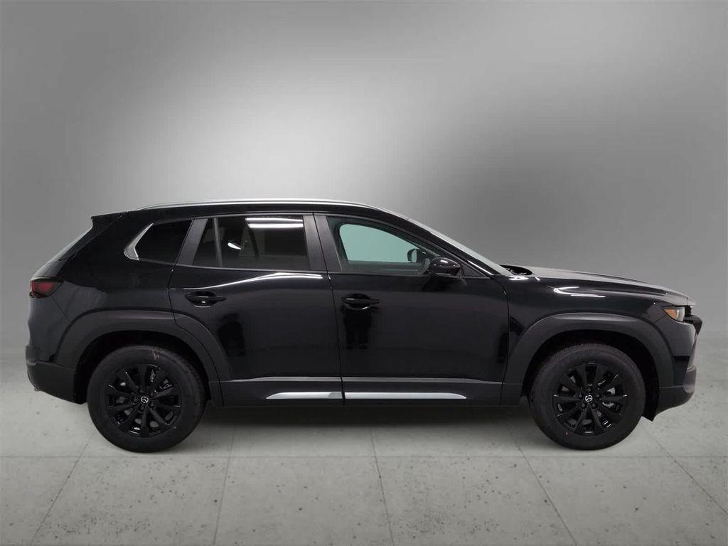 new 2025 Mazda CX-50 car, priced at $35,740