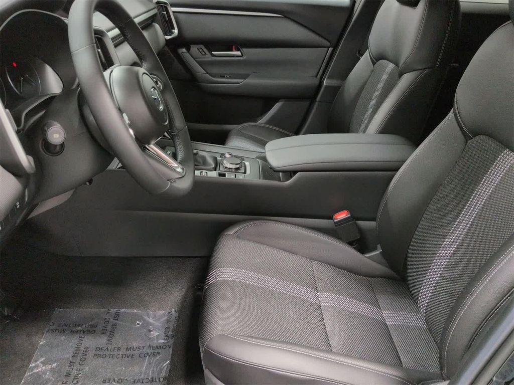 new 2025 Mazda CX-50 car, priced at $35,740
