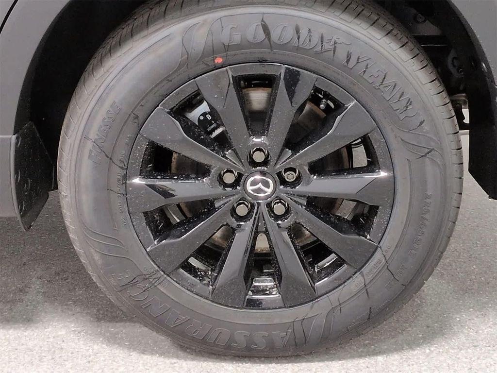 new 2025 Mazda CX-50 car, priced at $35,740
