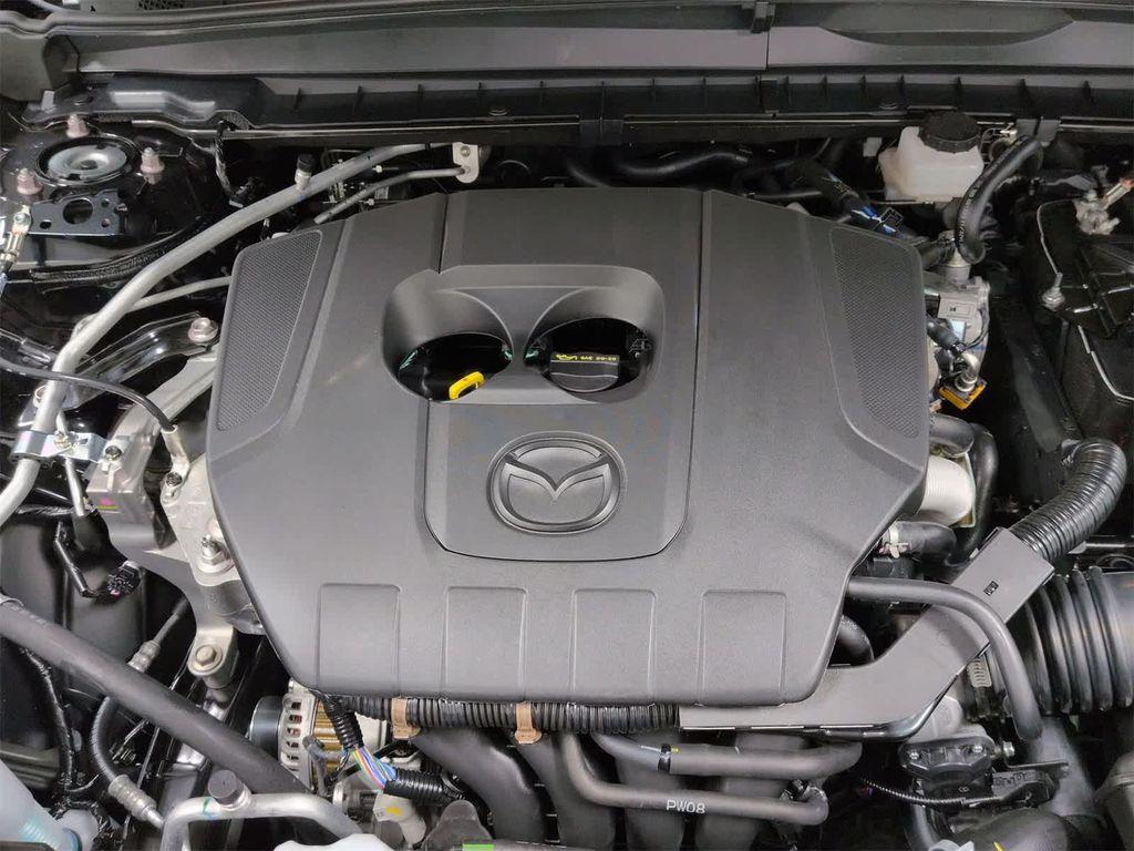 new 2025 Mazda CX-50 car, priced at $35,740