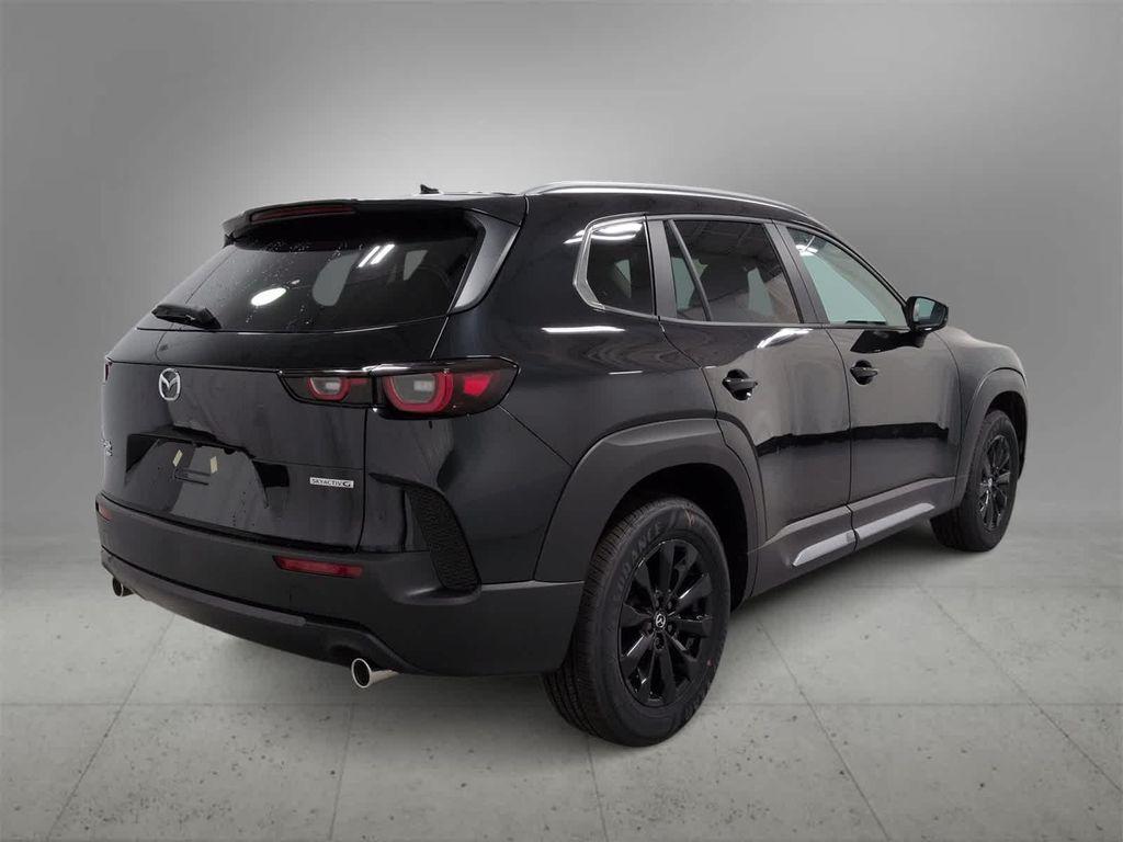 new 2025 Mazda CX-50 car, priced at $35,740