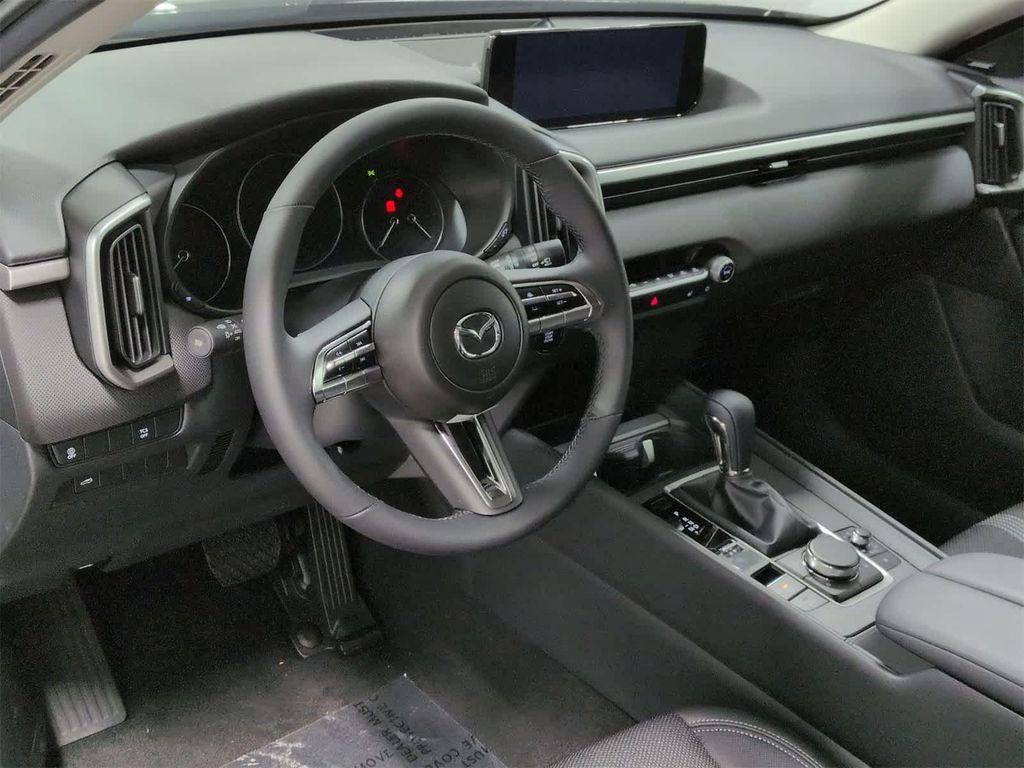 new 2025 Mazda CX-50 car, priced at $35,740