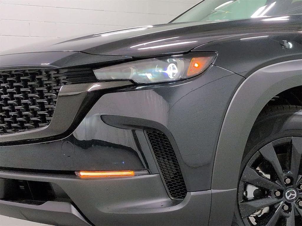 new 2025 Mazda CX-50 car, priced at $35,740
