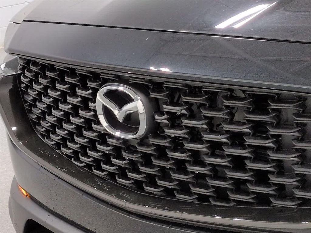 new 2025 Mazda CX-50 car, priced at $35,740