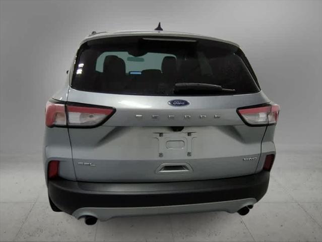 used 2021 Ford Escape car, priced at $19,500