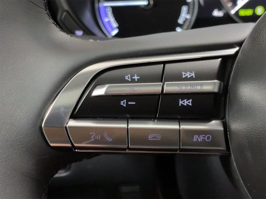 new 2026 Mazda CX-50 Hybrid car, priced at $36,595