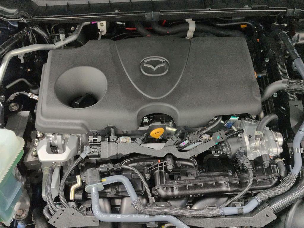 new 2026 Mazda CX-50 Hybrid car, priced at $36,595