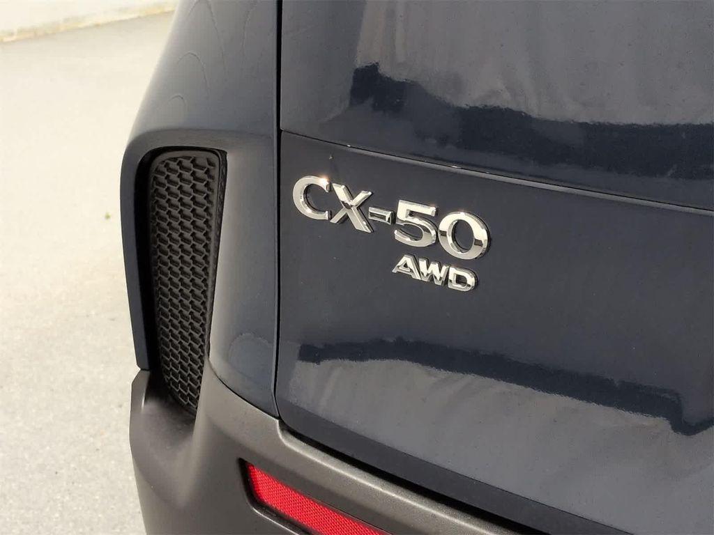 new 2026 Mazda CX-50 Hybrid car, priced at $36,595