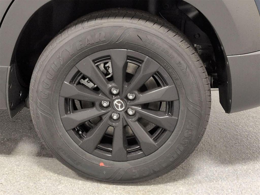 new 2026 Mazda CX-50 Hybrid car, priced at $36,595