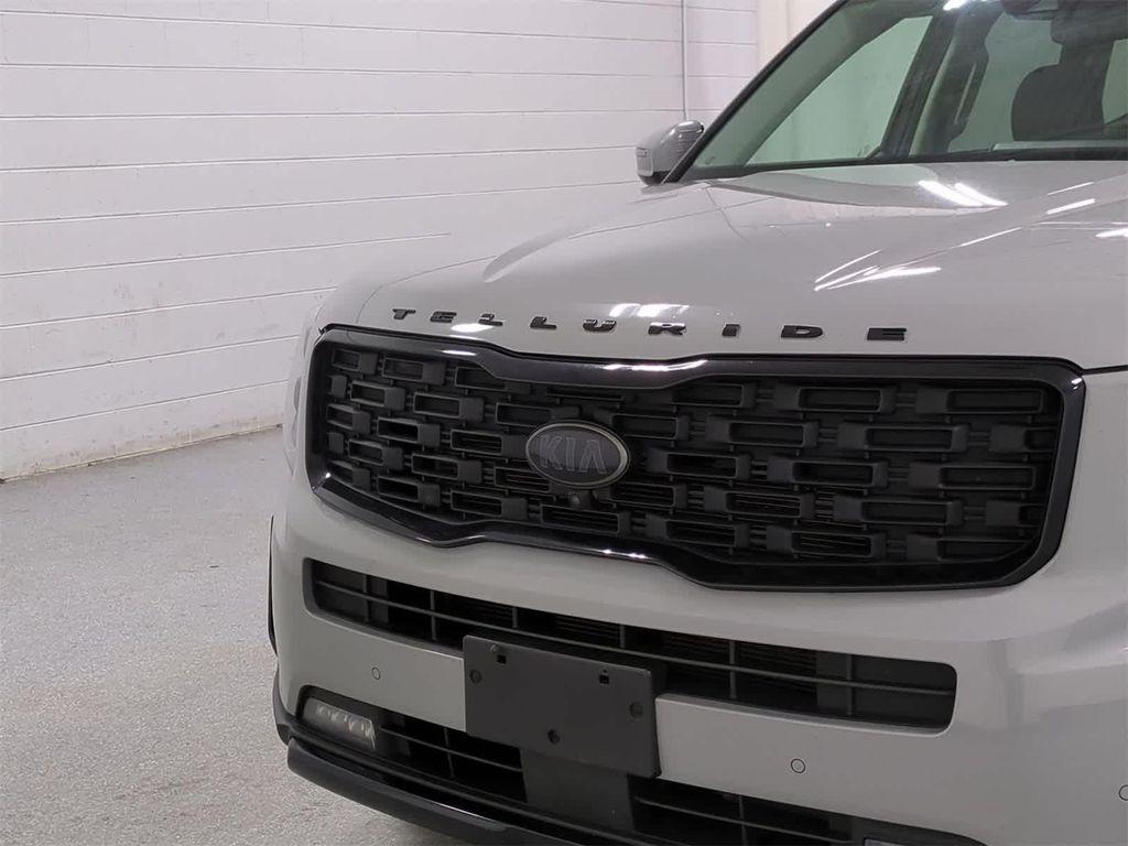 used 2021 Kia Telluride car, priced at $17,900