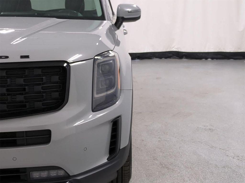 used 2021 Kia Telluride car, priced at $17,900