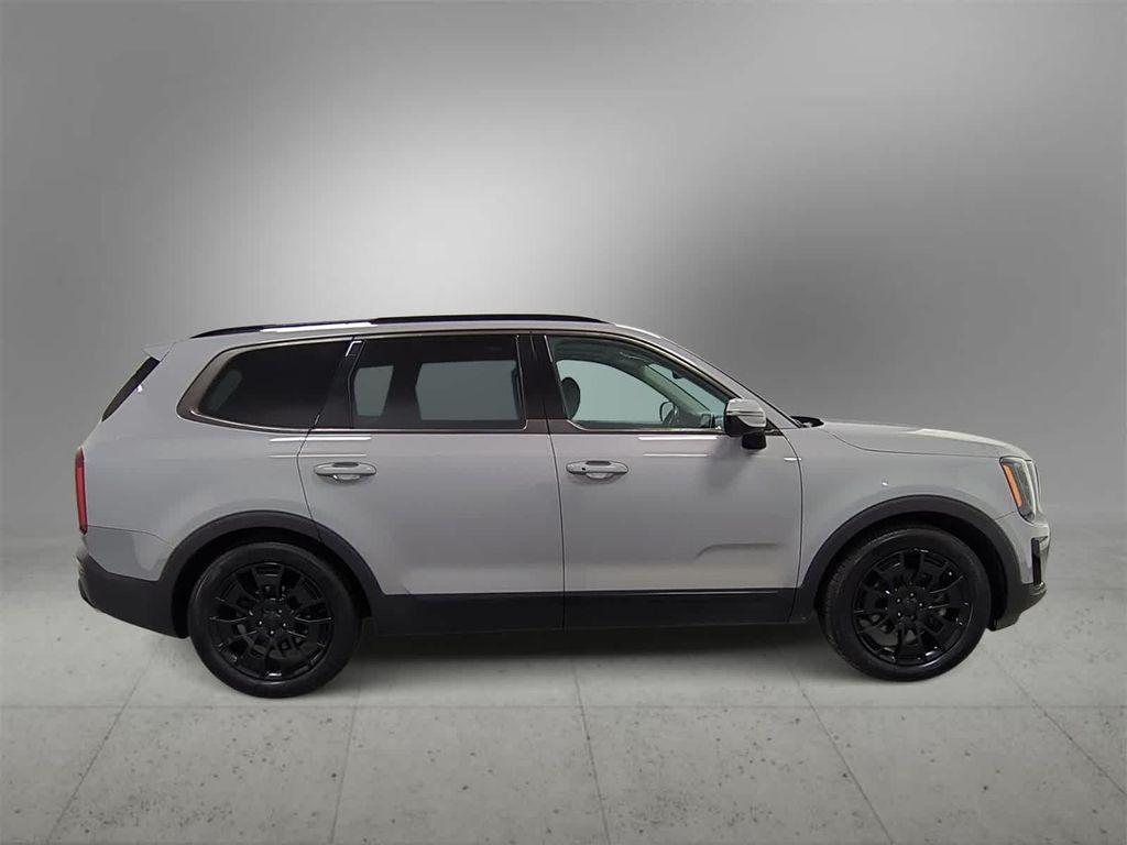 used 2021 Kia Telluride car, priced at $17,900