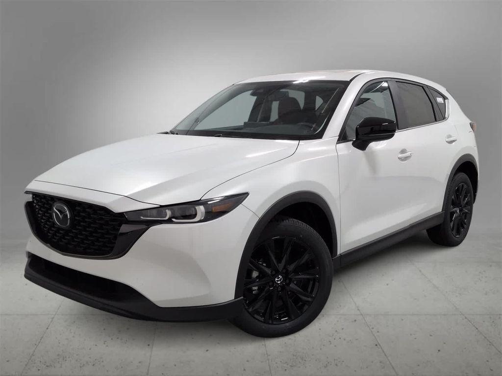 new 2025 Mazda CX-5 car, priced at $34,202