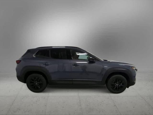 new 2025 Mazda CX-5 car, priced at $39,660