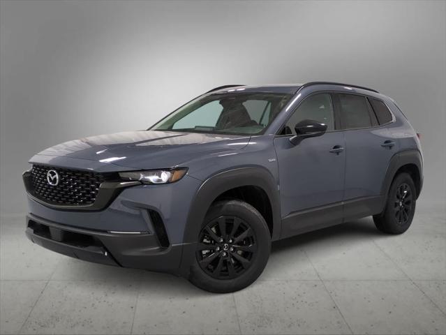 new 2025 Mazda CX-5 car, priced at $39,660