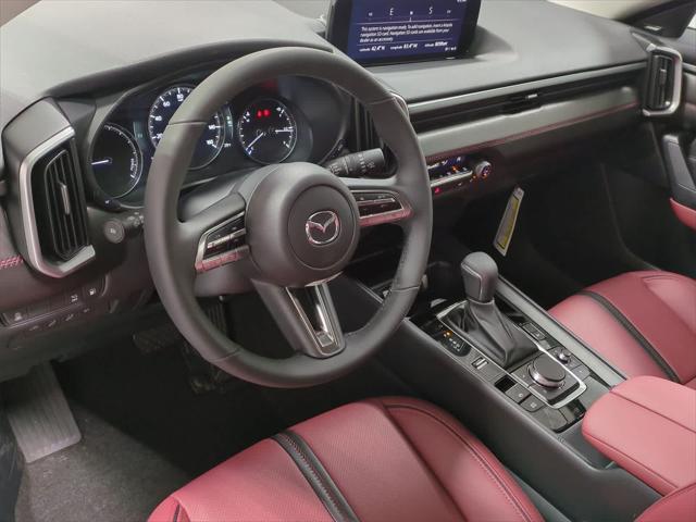 new 2025 Mazda CX-5 car, priced at $39,660