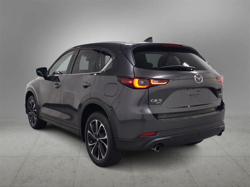 used 2022 Mazda CX-5 car, priced at $25,900