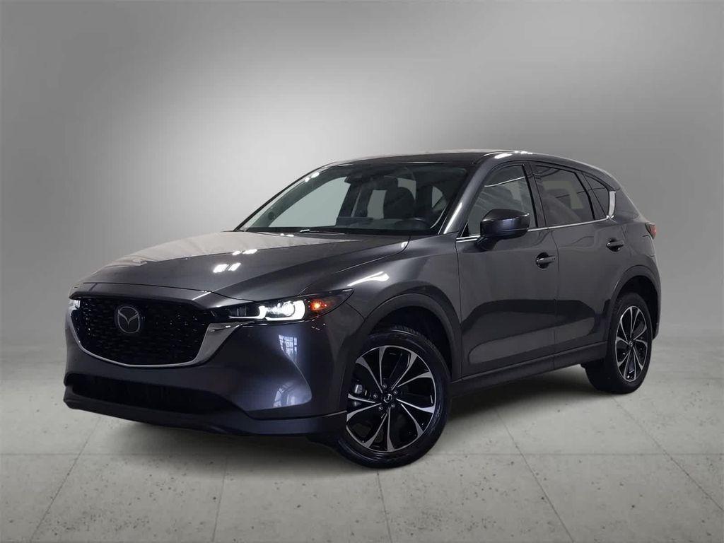 used 2022 Mazda CX-5 car, priced at $25,900
