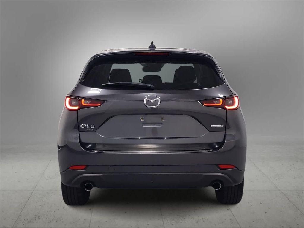 used 2022 Mazda CX-5 car, priced at $25,900