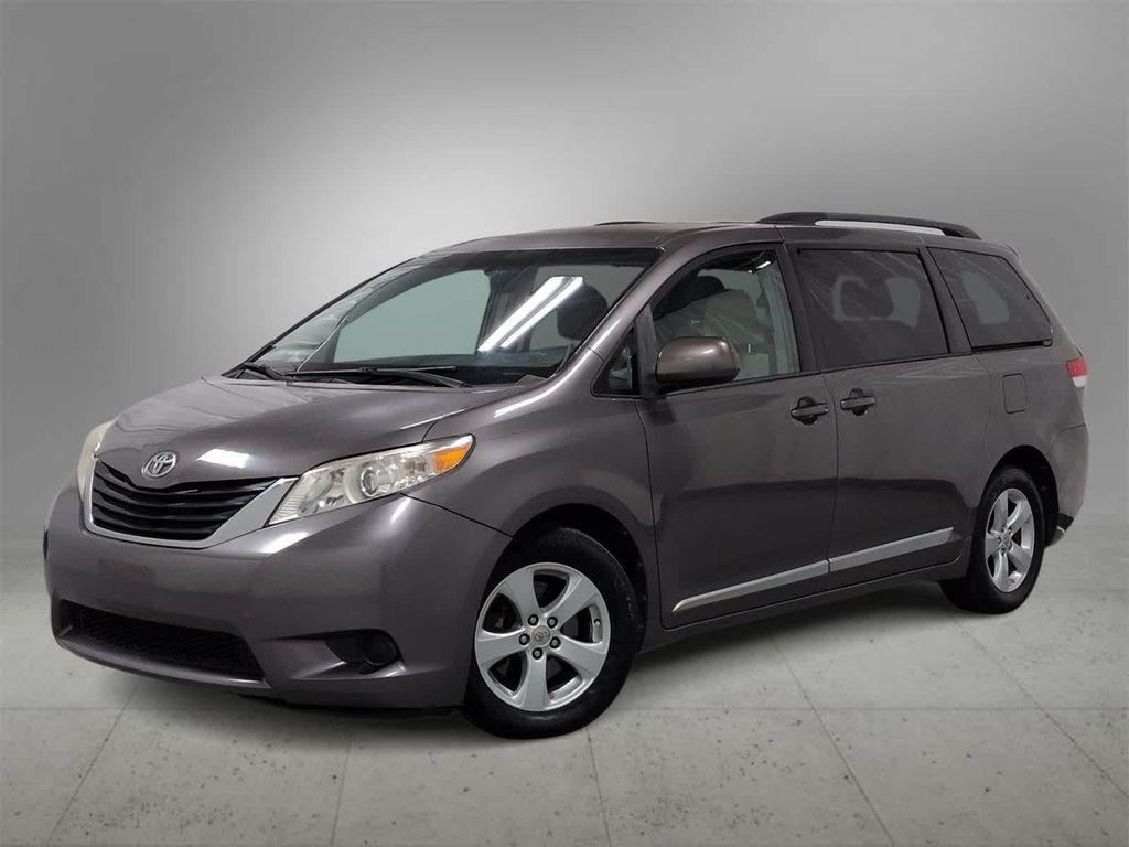 used 2014 Toyota Sienna car, priced at $15,895