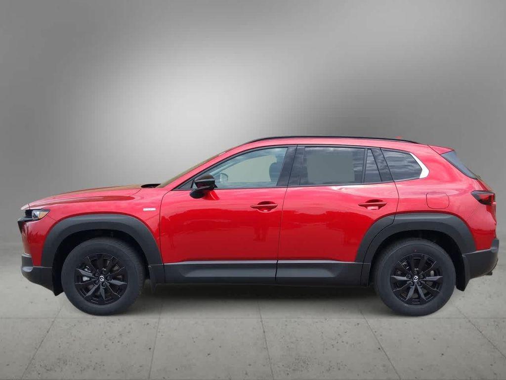 new 2025 Mazda CX-50 Hybrid car, priced at $39,178