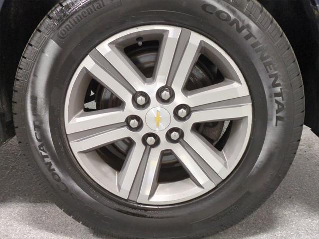used 2015 Chevrolet Traverse car, priced at $12,000