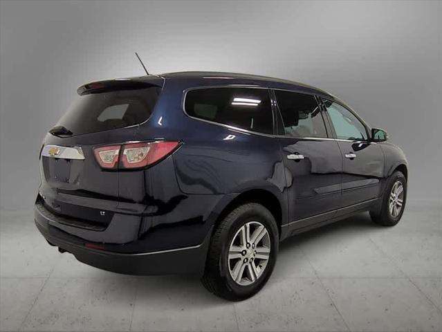 used 2015 Chevrolet Traverse car, priced at $12,000