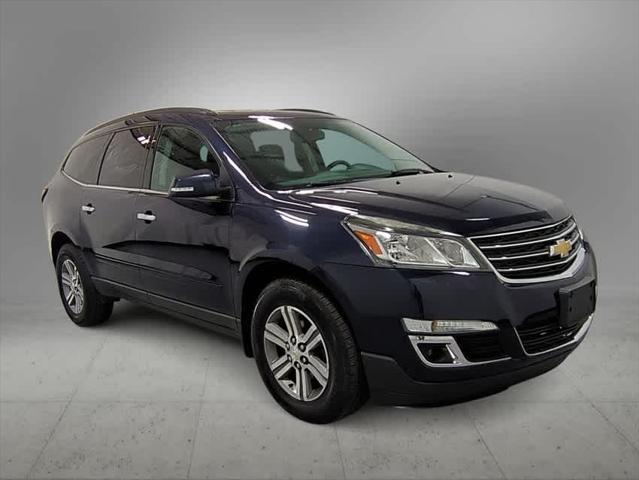 used 2015 Chevrolet Traverse car, priced at $12,000