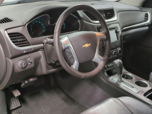 used 2015 Chevrolet Traverse car, priced at $12,000