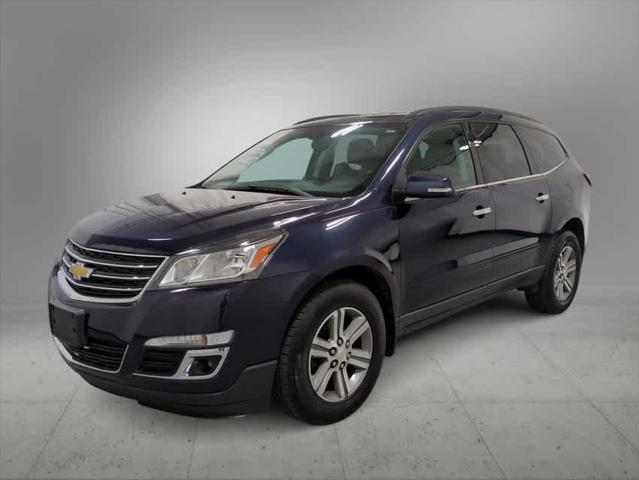 used 2015 Chevrolet Traverse car, priced at $12,000