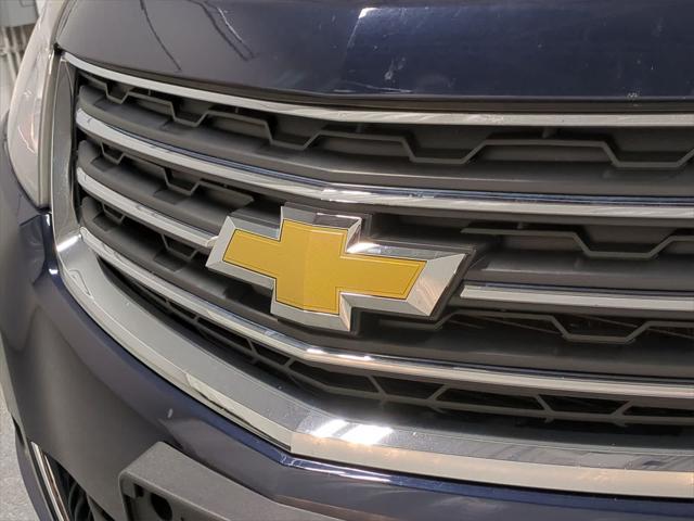 used 2015 Chevrolet Traverse car, priced at $12,000