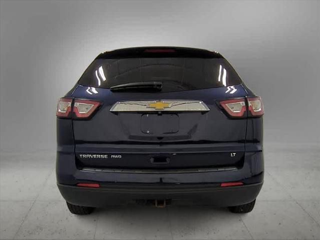 used 2015 Chevrolet Traverse car, priced at $12,000