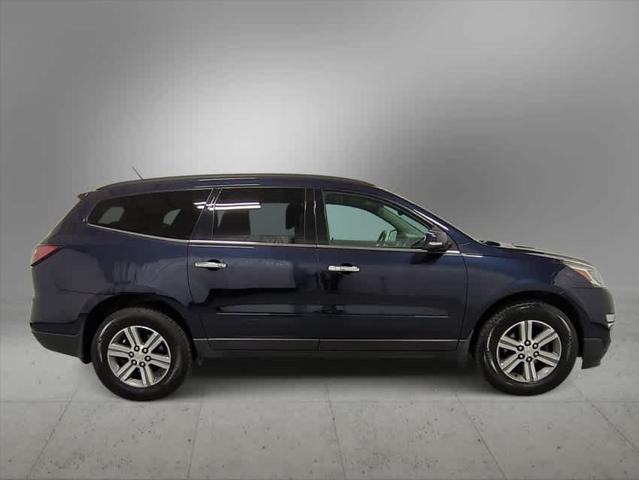 used 2015 Chevrolet Traverse car, priced at $12,000